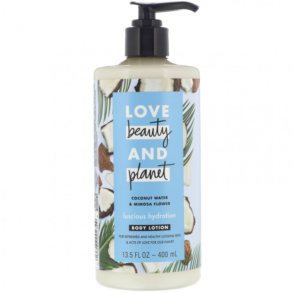  Love Beauty and Planet,    Luscious Hydration,     , 400     -     , -, 