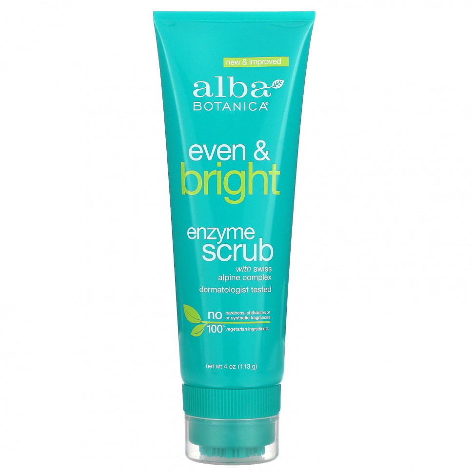  Alba Botanica, Even & Bright,      , 113  (4 )    -     , -, 