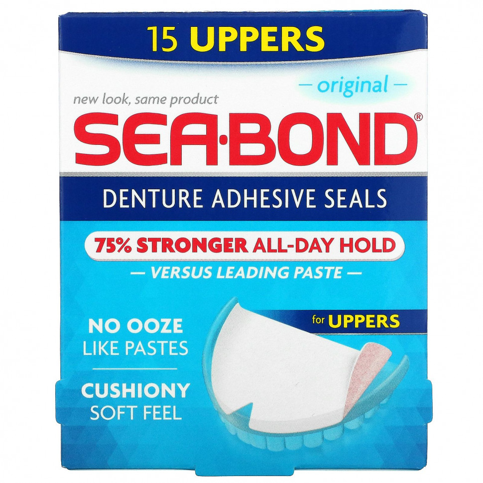   SeaBond,    , , 15 .  IHerb () 