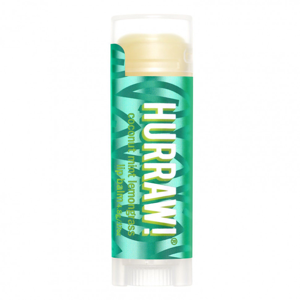  Hurraw! Balm,   , ,   , 4,8  (0,17 )    -     , -, 