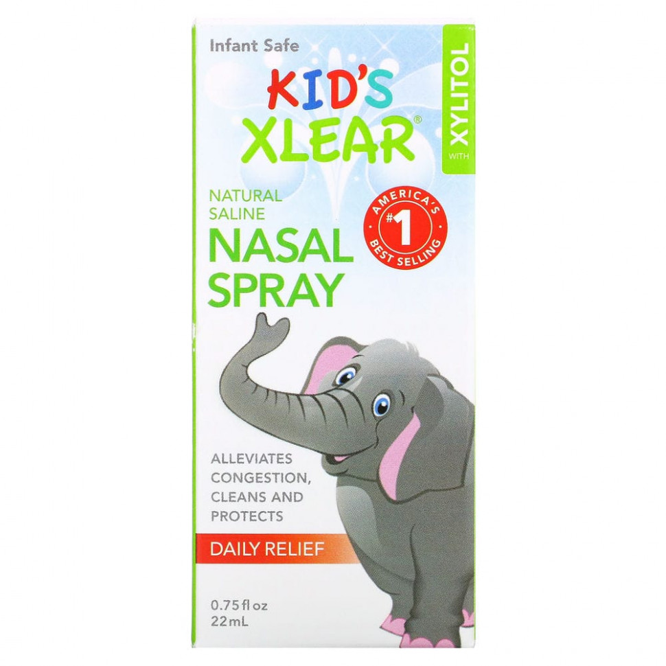  Xlear, Kid's Xlear,     , 22  (0,75 . )    -     , -, 