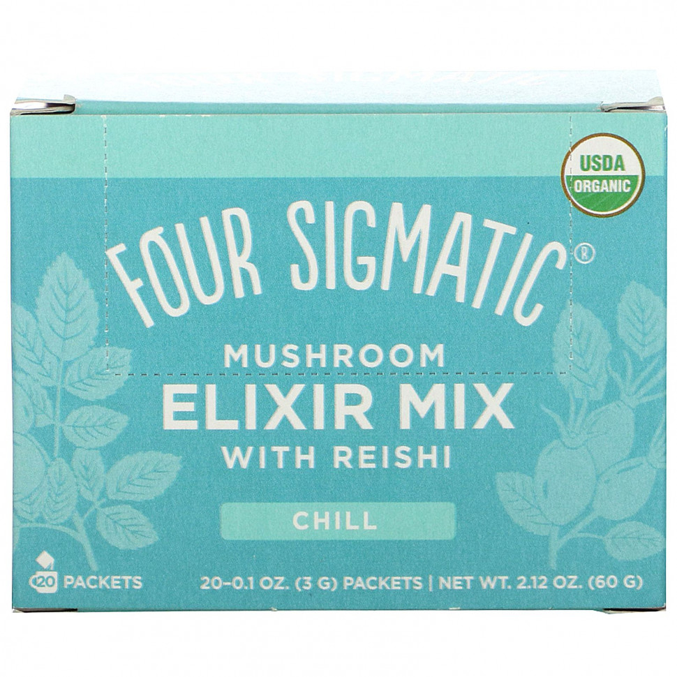  Four Sigmatic,     , 20   3  (0,1 )    -     , -, 