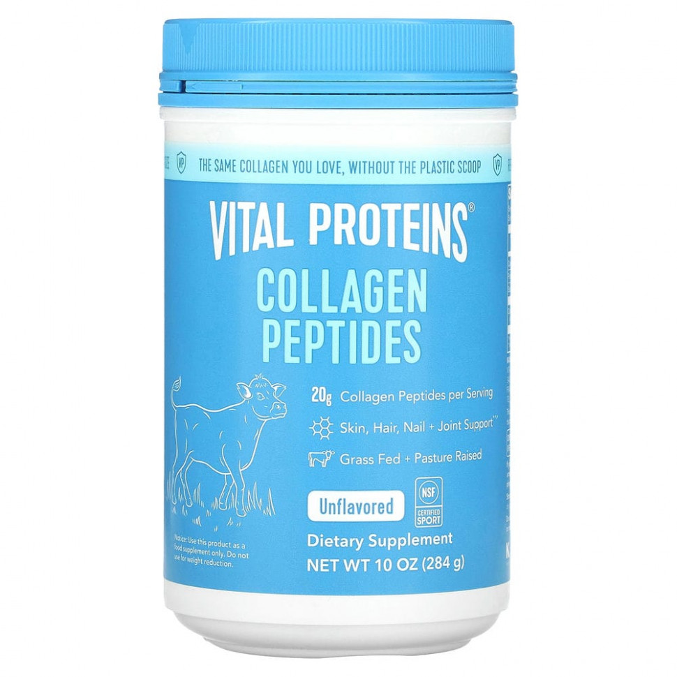  Vital Proteins,  ,   , 284  (10 )    -     , -, 