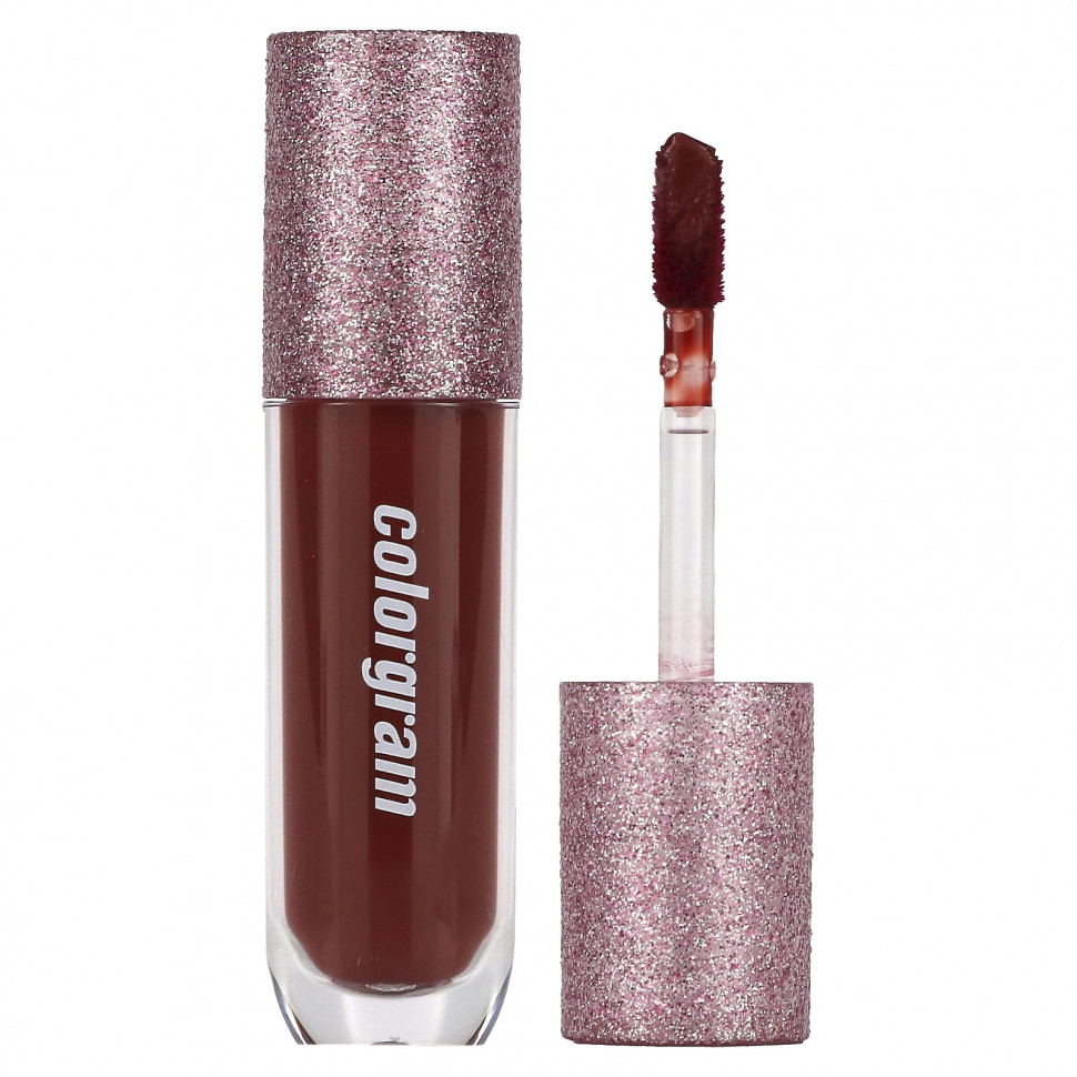 ������ ������ Colorgram, Thunderbolt Tint Laquer, 10 Mood It Tok, 4,5 � (0,15 �����)  IHerb (������) ����