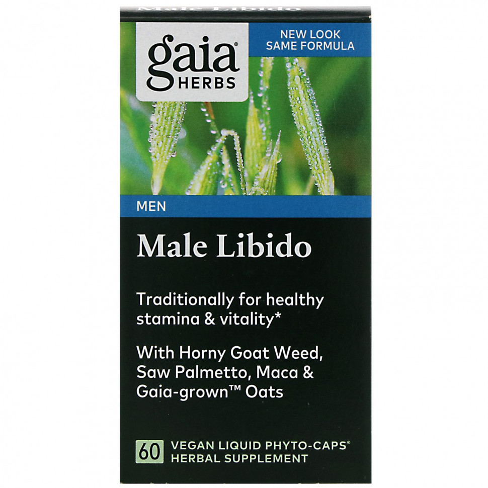  Gaia Herbs,       , ,     , 60       -     , -, 