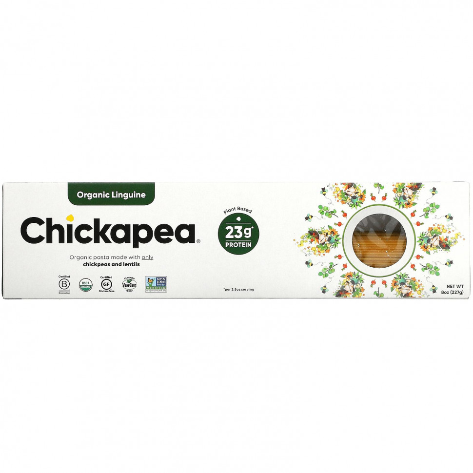 ������ ������ Chickapea, ������������ ��������, 227 � (8 �����)  IHerb (������) ����