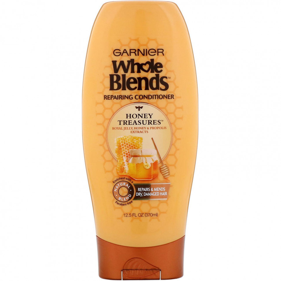  Garnier,   Whole Blends,  , 370     -     , -, 