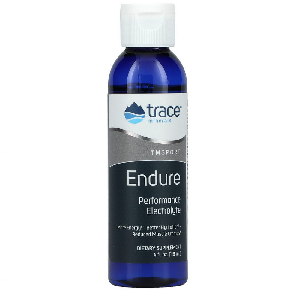  Trace Minerals , TM Sport, Endure,    , 118  (4 . )    -     , -, 