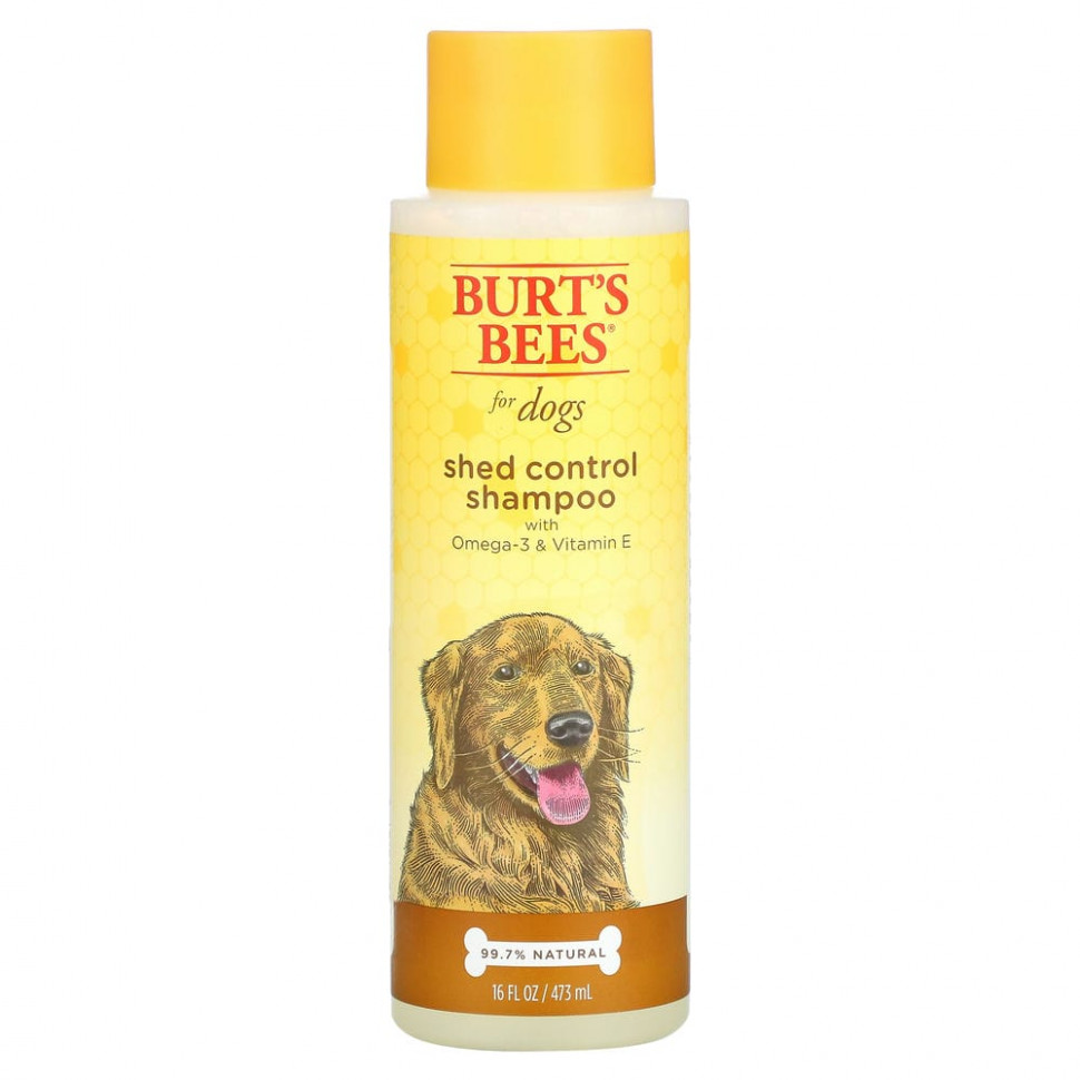 ������ ������ Burt's Bees, ������� ��� ����� � �����-3 � ��������� E, 473 �� (16 ����. �����)  IHerb (������) ����