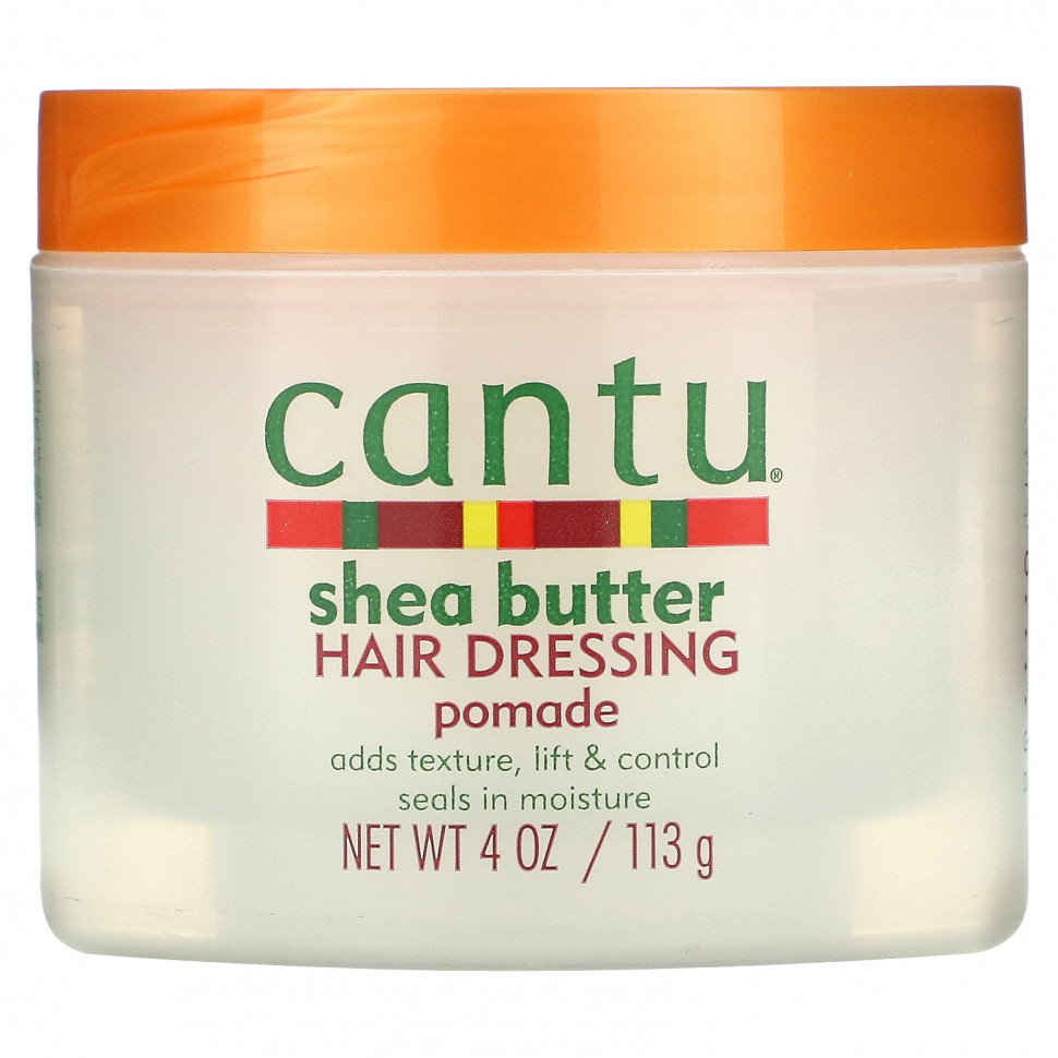 ������ ������ Cantu, ������ ��� ����� � ������ ��, 113 � (4 �����)  IHerb (������) ����