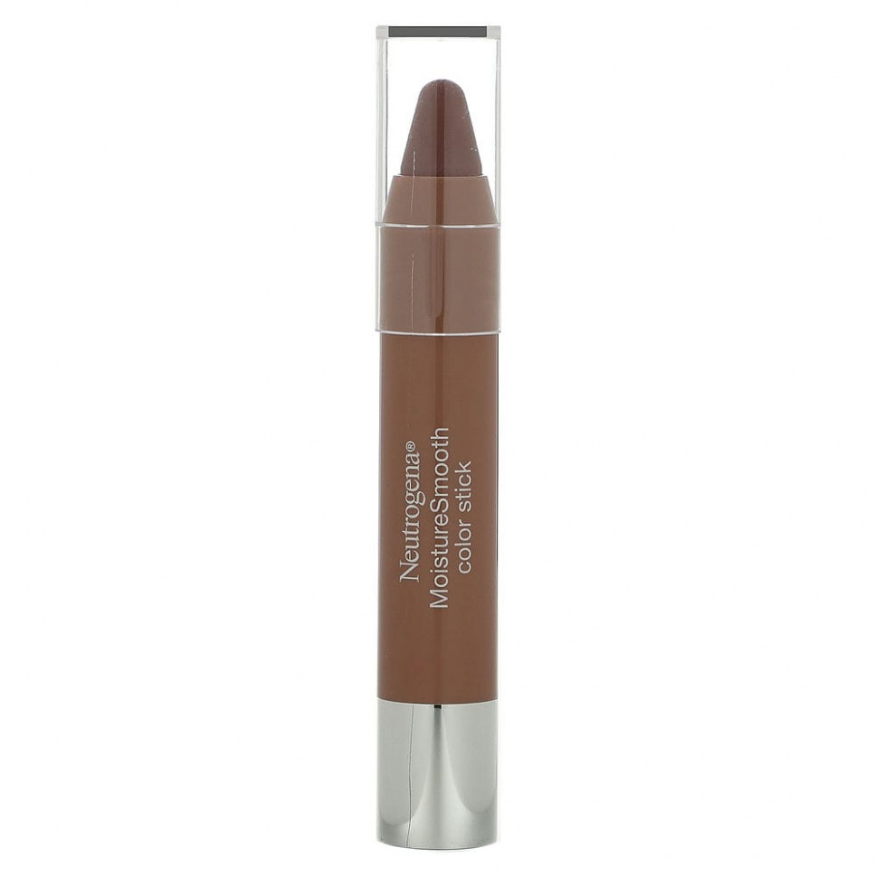  Neutrogena, MoistureSmooth Color Stick, Almond Nude 110, 3,1  (0,11 )    -     , -, 