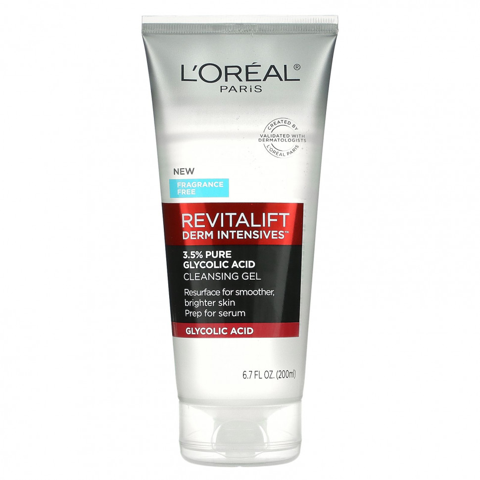  L'Oreal, Revitalift Derm Intensives,    3,5%   ,  , 200  (6,7 . )    -     , -, 