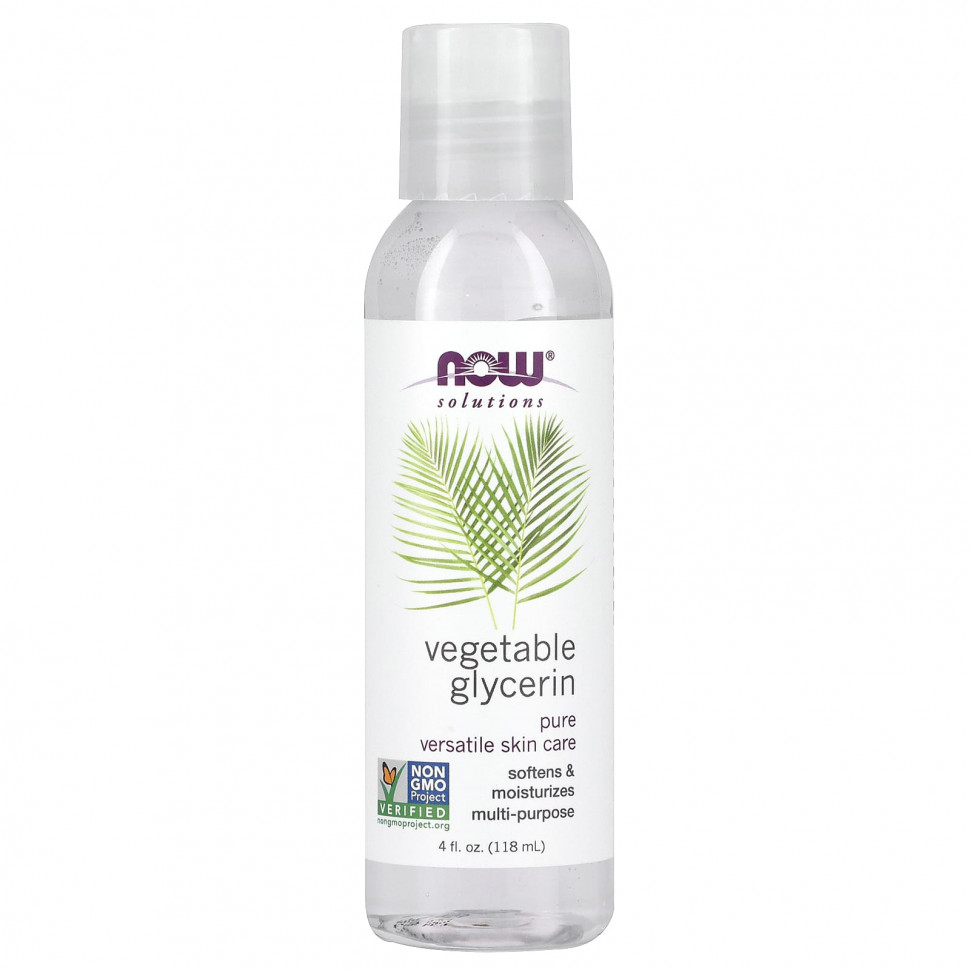 ������ ������ NOW Foods, ������������ ��������, 118 �� (4 ����. �����)  IHerb (������) ����