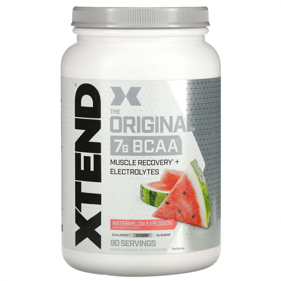  Xtend, The Original, 7      (BCAA),   , 1,17  (2,58 )    -     , -, 