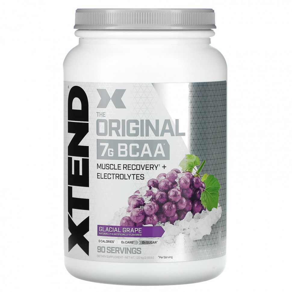  Xtend, The Original, 7      (BCAA),   , 1,22  (2,68 )    -     , -, 