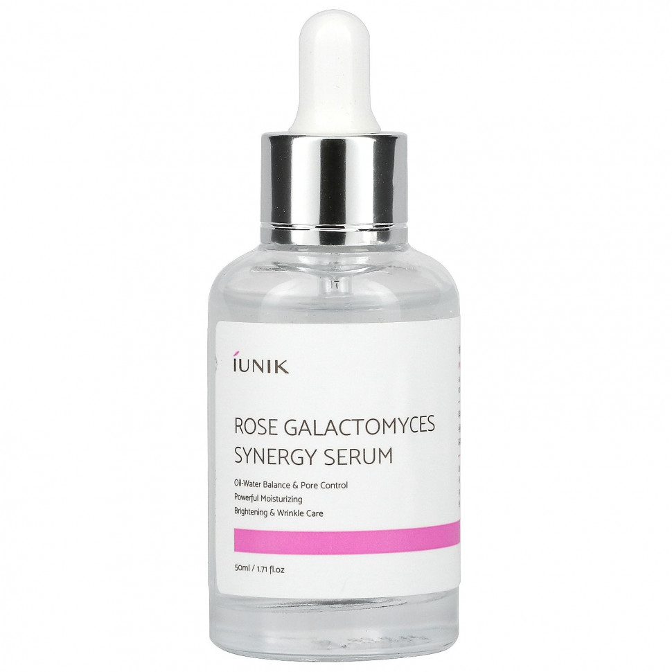  iUNIK,  Rose Galactomyces Synergy, 50  (1,71 . )    -     , -, 