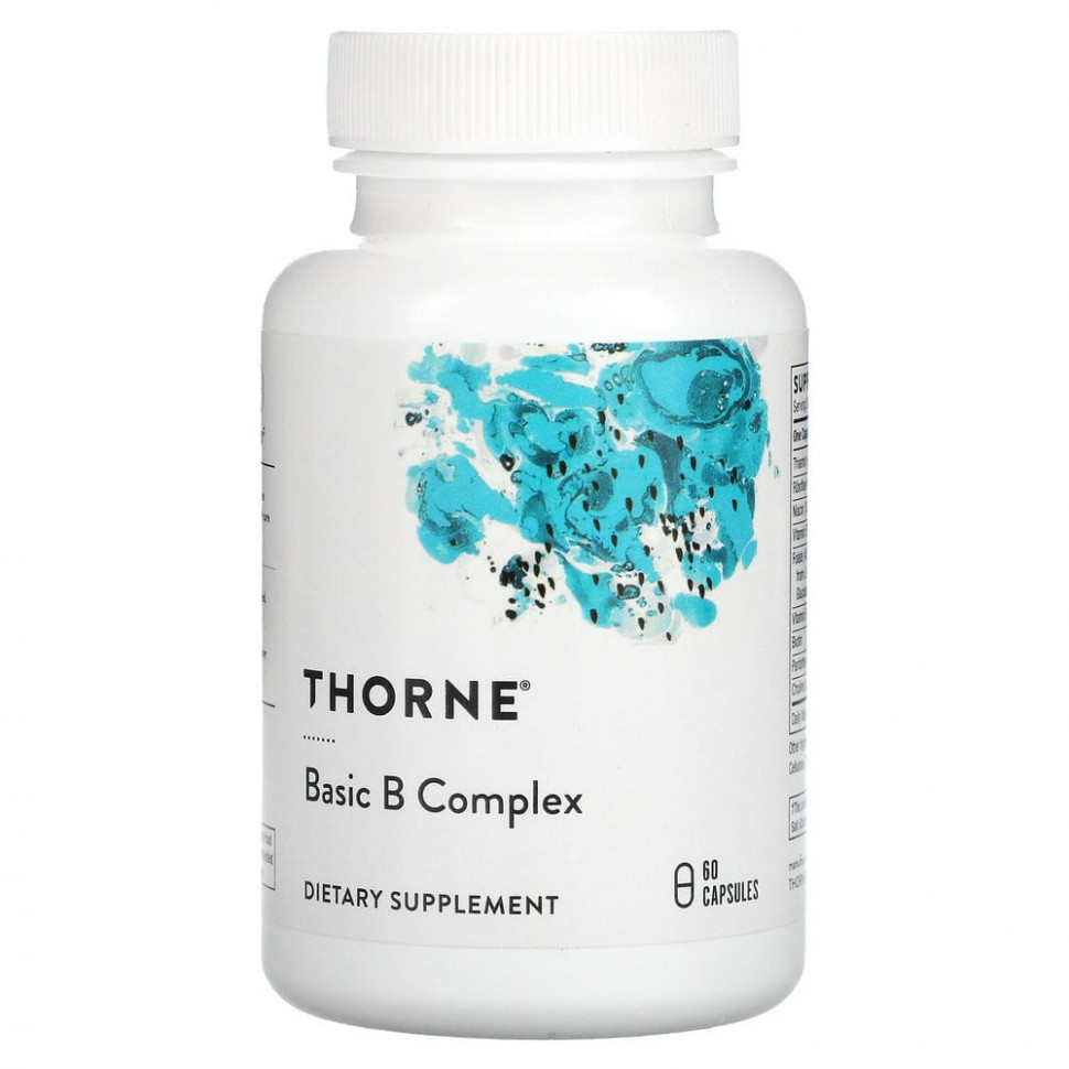  Thorne Research,     B, 60     -     , -, 