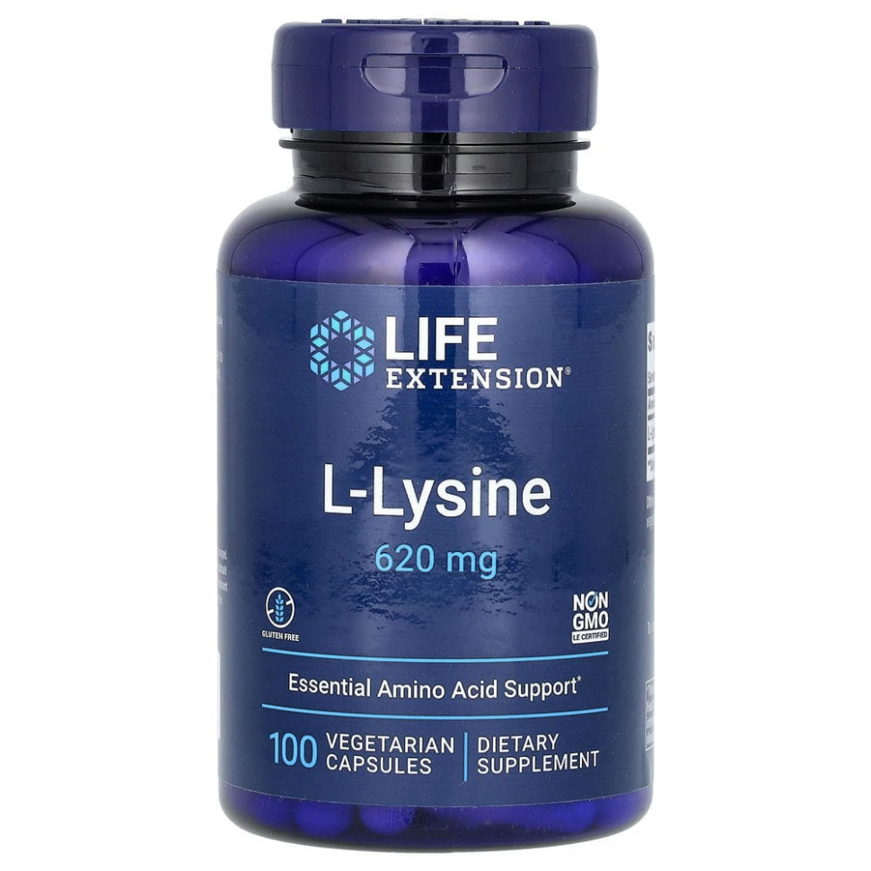  Life Extension, L-, 620 , 100      -     , -, 