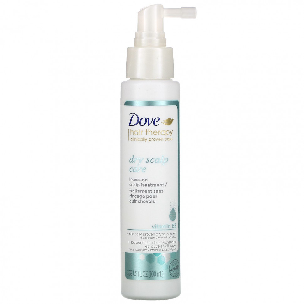  Dove, Hair Therapy,           B3, 100  (3,38 . )    -     , -, 