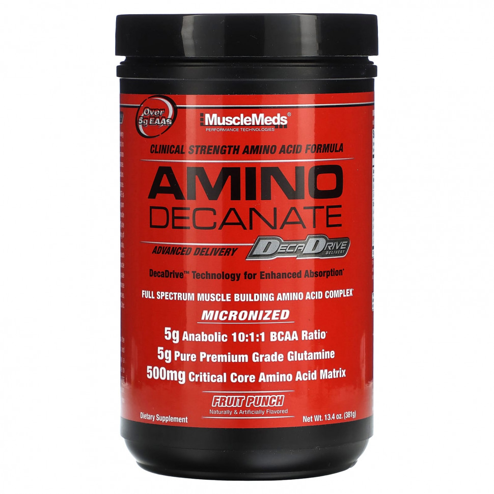  MuscleMeds,  ,  , 381  (13,4 )    -     , -, 