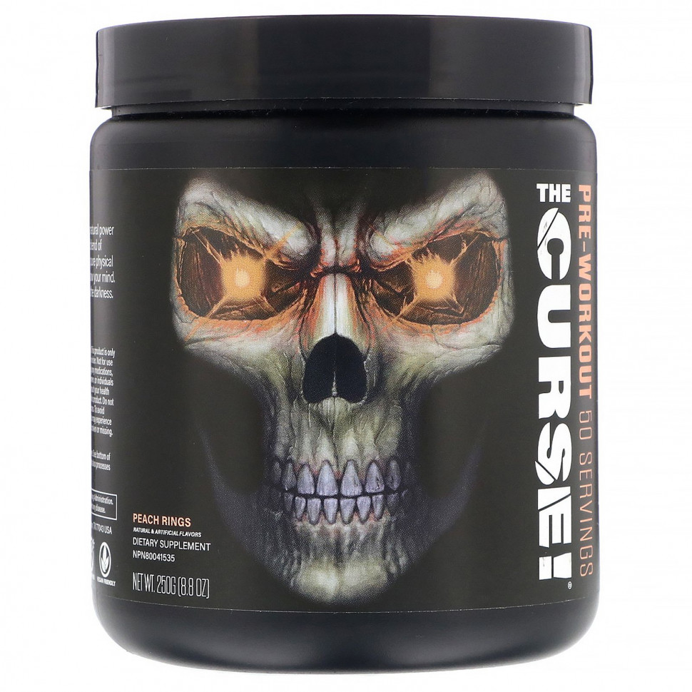  JNX Sports, The Curse,  ,  , 250     -     , -, 