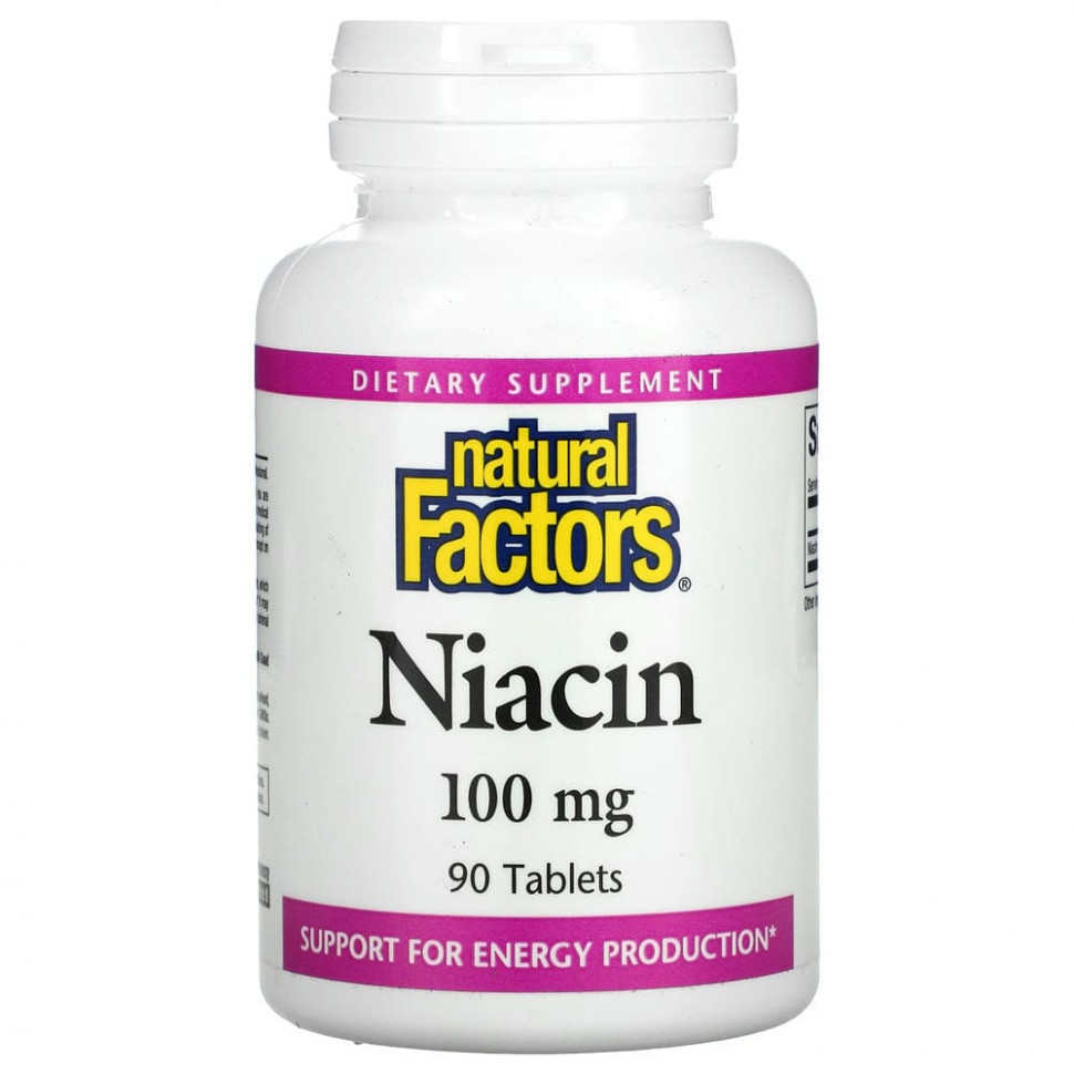 ������ ������ Natural Factors, ������, 100 ��, 90 ��������  IHerb (������) ����