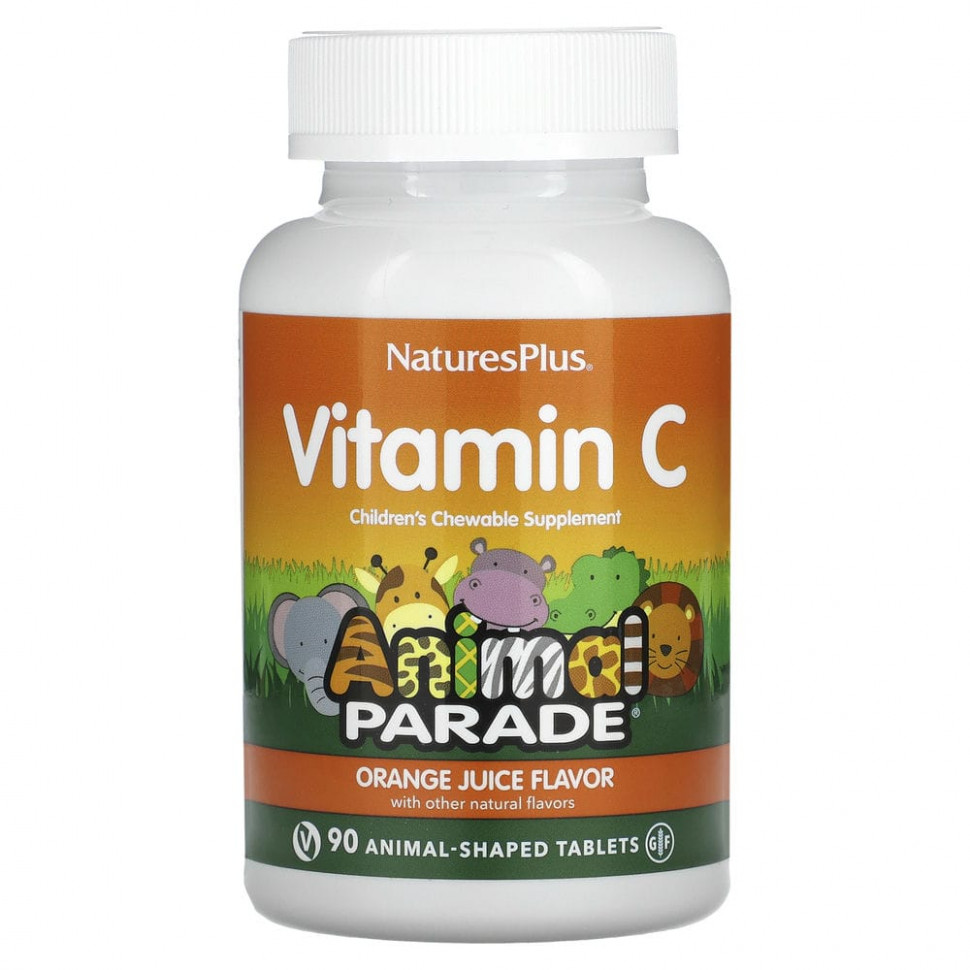  NaturesPlus, Source of Life, Animal Parade,  C,    , 90        -     , -, 