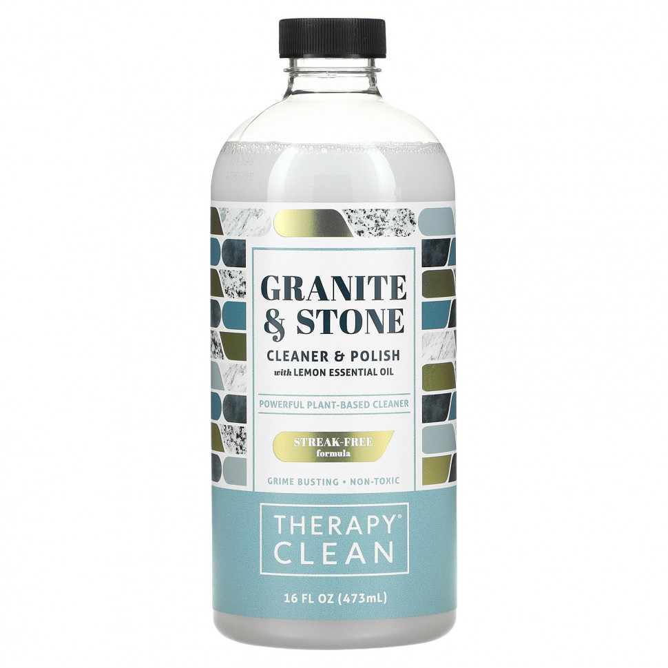  Therapy Clean, Granite & Stone,        , 473  (16 . )    -     , -, 