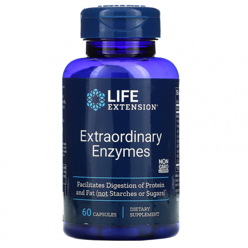  Life Extension,  , 60     -     , -, 