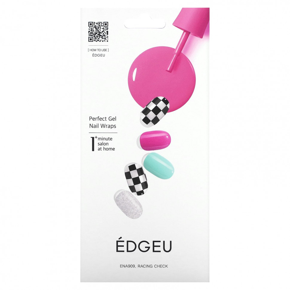  Edgeu,     Perfect, ENA909, Racing Check,   16     -     , -, 