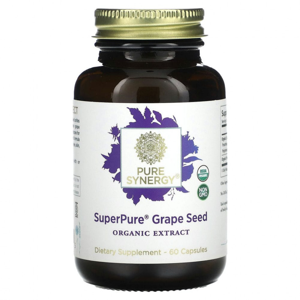  Pure Synergy, Super Pure,  , 60     -     , -, 