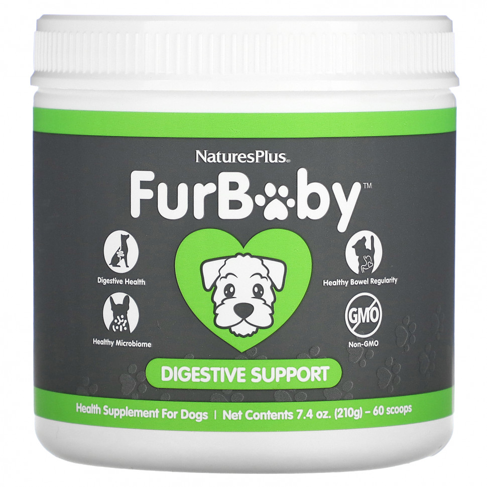  NaturesPlus, FurBaby,    , 210  (7,4 )    -     , -, 