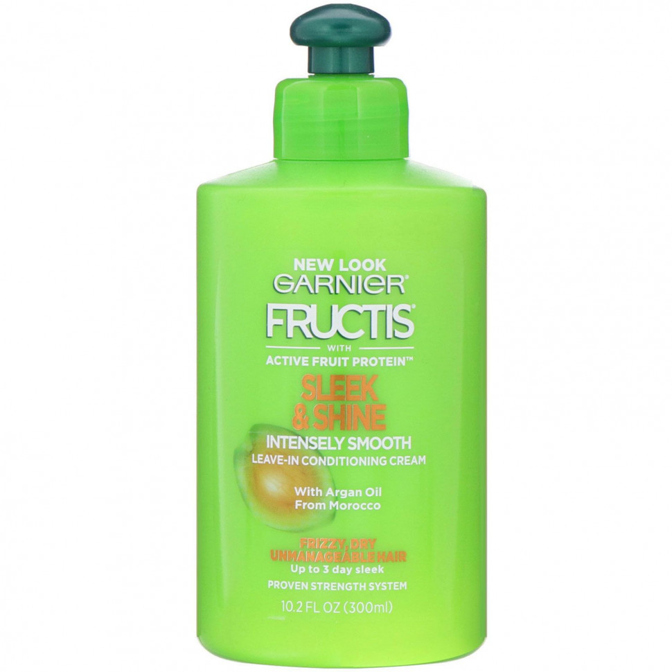  Garnier, Fructis, Sleek & Shine,     , 300     -     , -, 