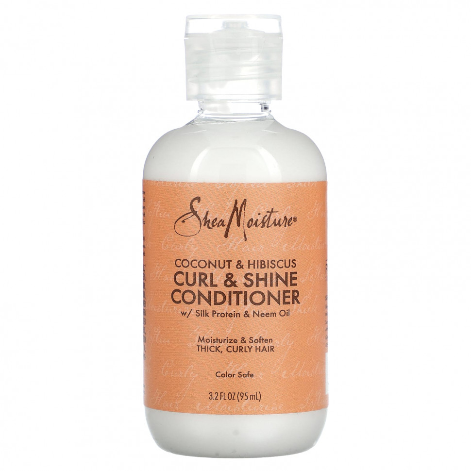  SheaMoisture,     ,    ,   , 95  (3,2 . )    -     , -, 