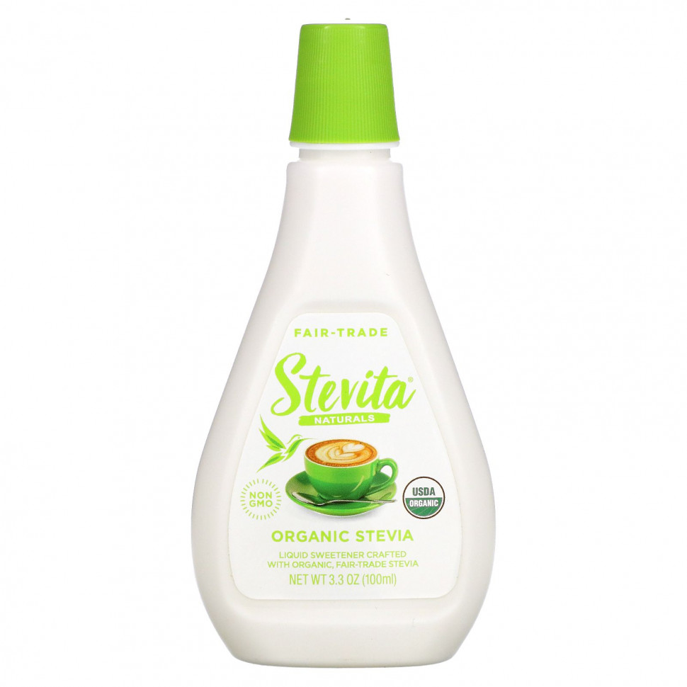 ������ ������ Stevita, ������������ ������, ������������� � ������ �����, 100 �� (3,3 �����)  IHerb (������) ����