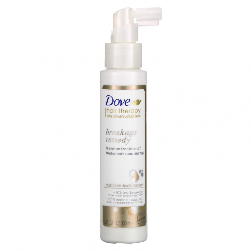  Dove, Hair Therapy,    , 3,38   (100 )    -     , -, 