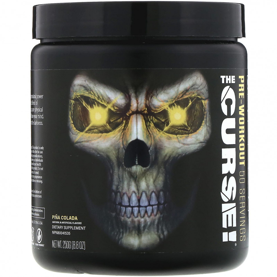  JNX Sports, The Curse,  ,  , 250  (8,8 )    -     , -, 