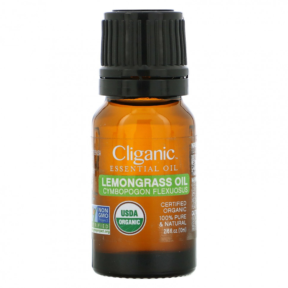  Cliganic,  100%   , , 10  (0,33 . )    -     , -, 