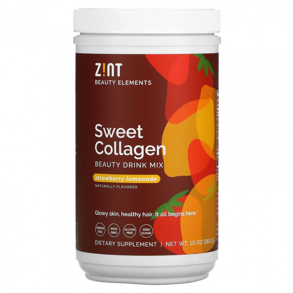  Zint, Sweet Collagen,    ,  , 283  (10 )    -     , -, 