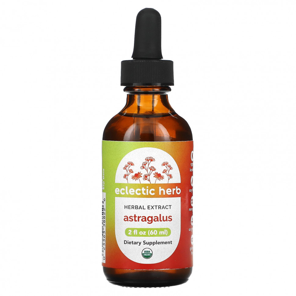 ������ ������ Eclectic Institute, �������� ���������, 60 �� (2 ����. �����)  IHerb (������) ����