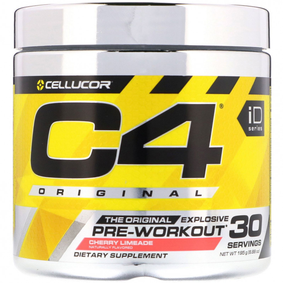  Cellucor, C4 Original Explosive,  ,  , 195  (6,88 )    -     , -, 