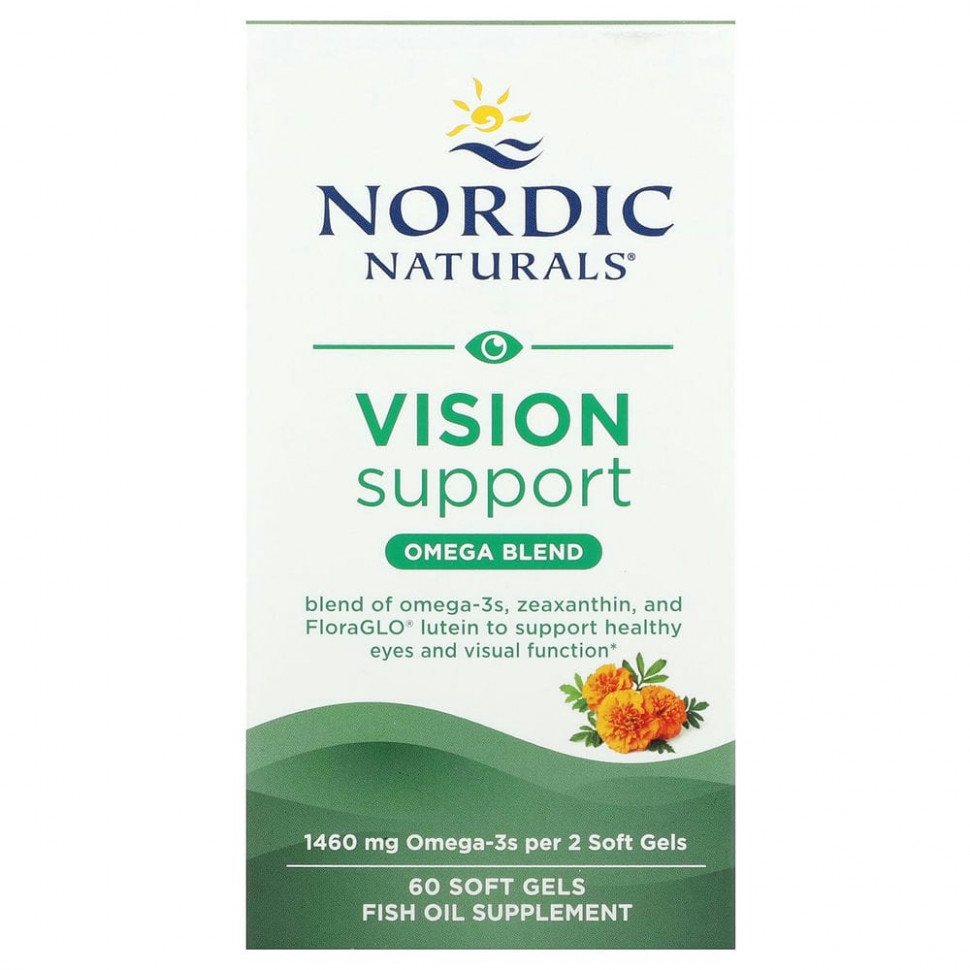  Nordic Naturals, -, 1000 , 60     -     , -, 