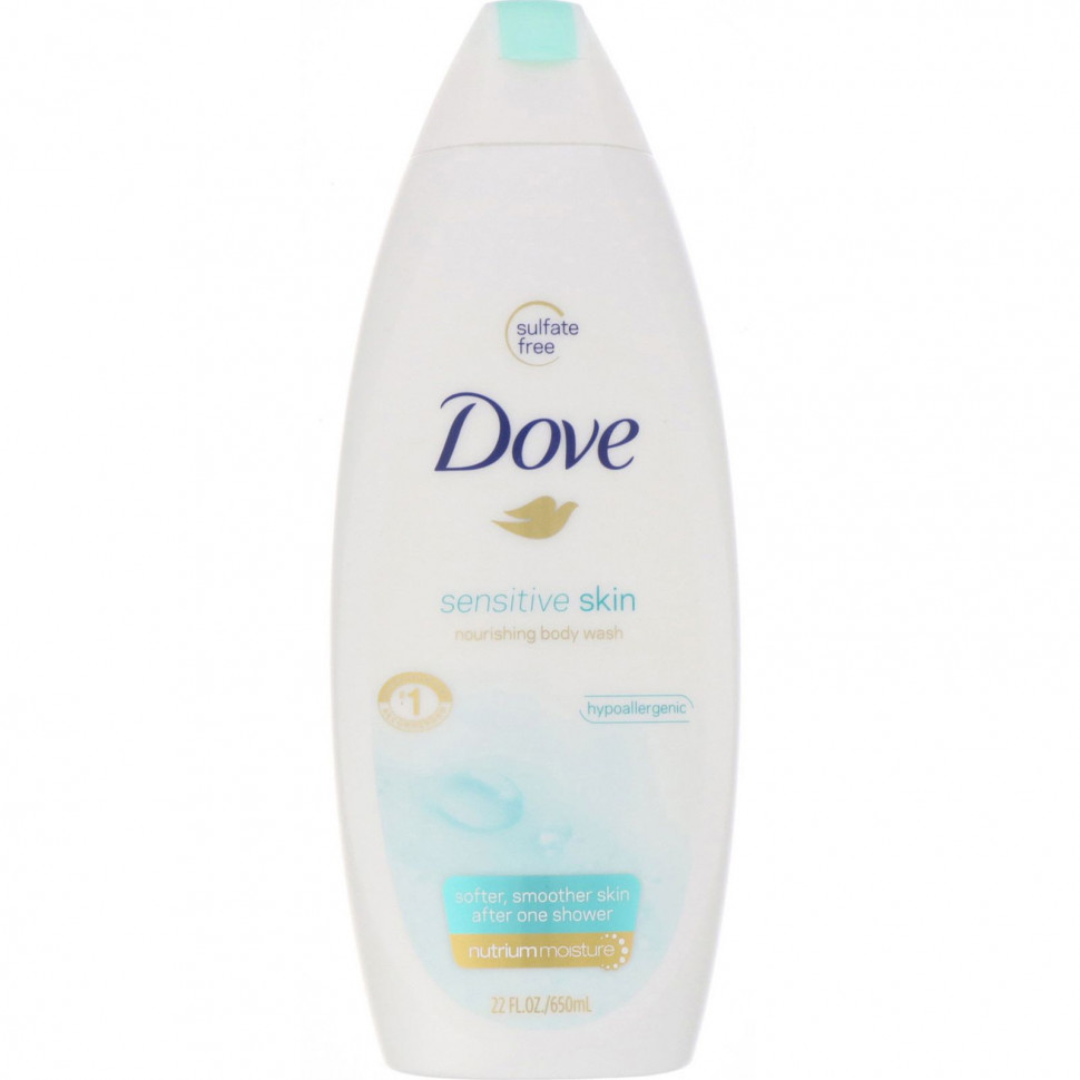  Dove,    Sensitive Skin, 650     -     , -, 