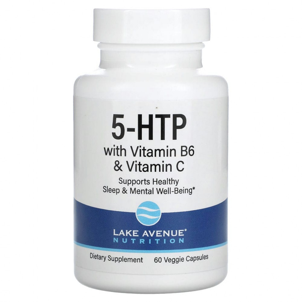  Lake Avenue Nutrition, 5-   B6  C, 60      -     , -, 