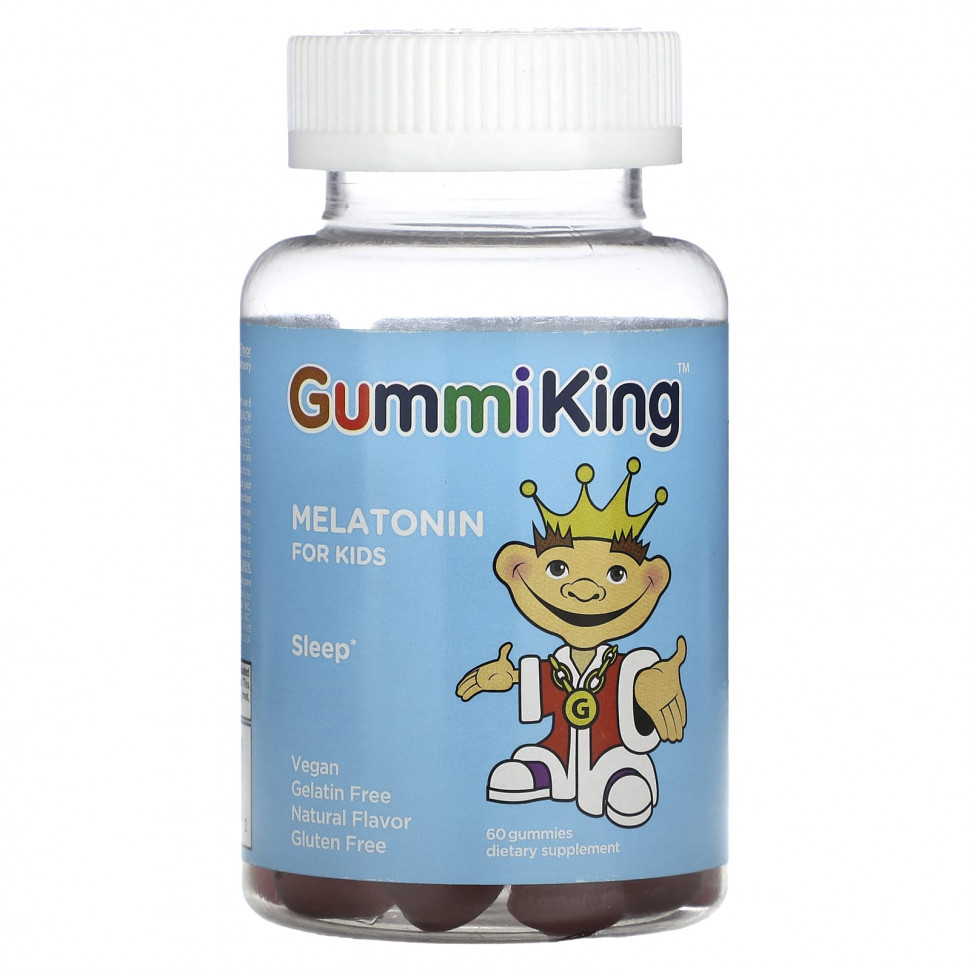  GummiKing,   ,   , 60      -     , -, 