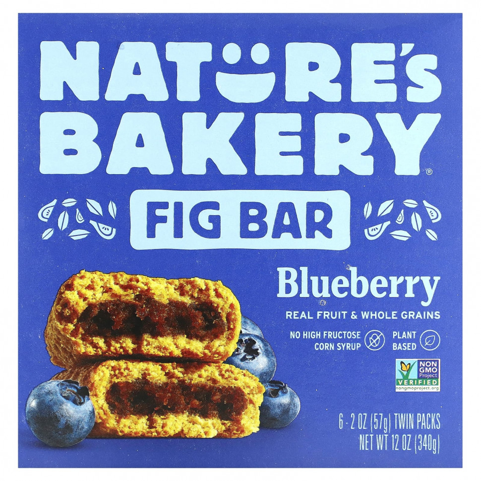  Nature's Bakery,  , , 6    57  (2 )    -     , -, 