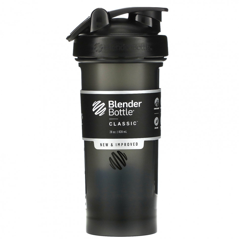 ������ ������ Blender Bottle, Classic, ������, ������, 828 �� (28 �����)  IHerb (������) ����