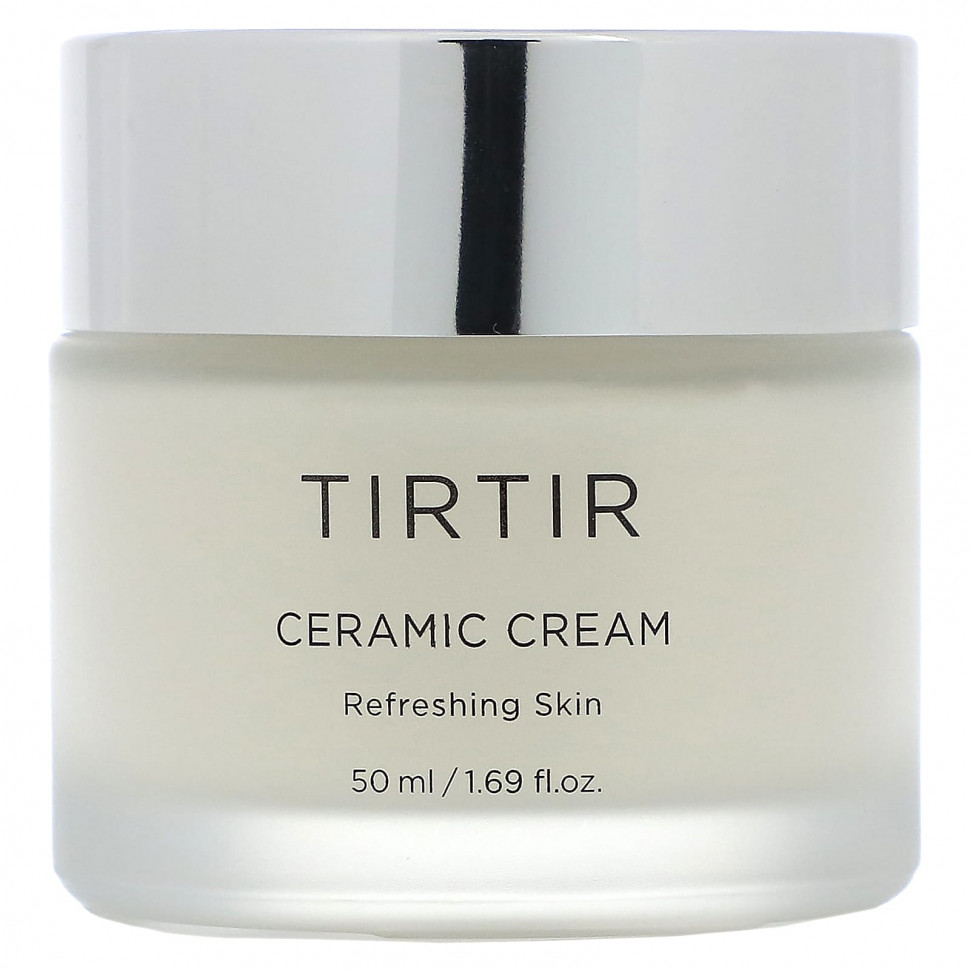 ������ ������ TIRTIR, Ceramic Cream, ���������� ����, 50 �� (1,69 ����. �����)  IHerb (������) ����