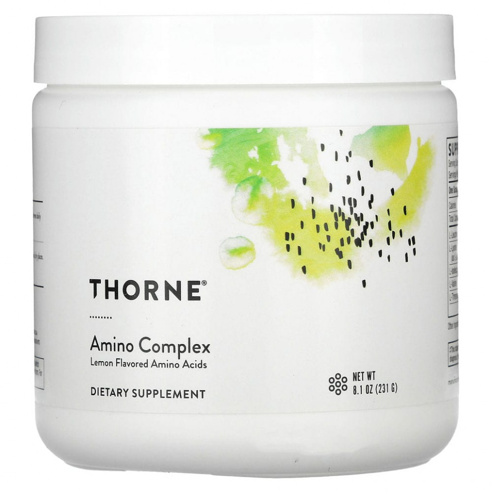  Thorne Research,  , , 231  (8,1 )    -     , -, 