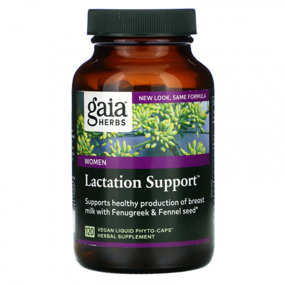  Gaia Herbs,     , 120   Liquid Phyto-Caps    -     , -, 